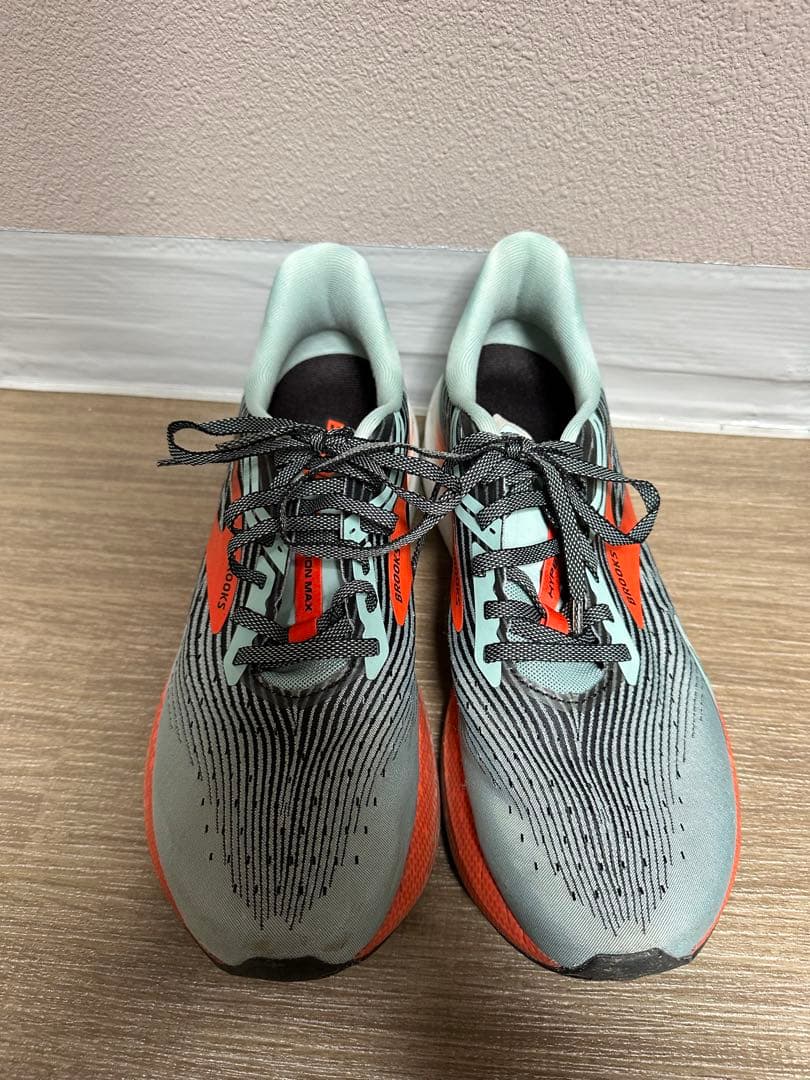 BROOKS ランニングシューズ3個セット