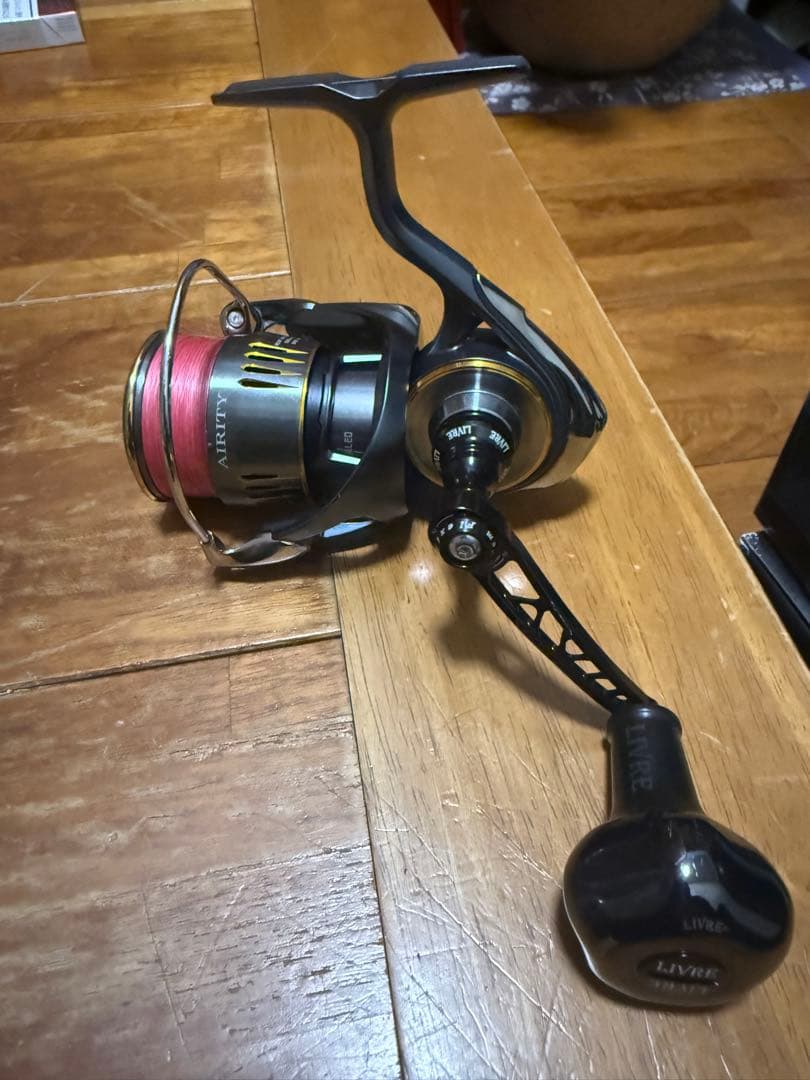 コ*ン様 ダイワ　23エアリティーPC LT2500H