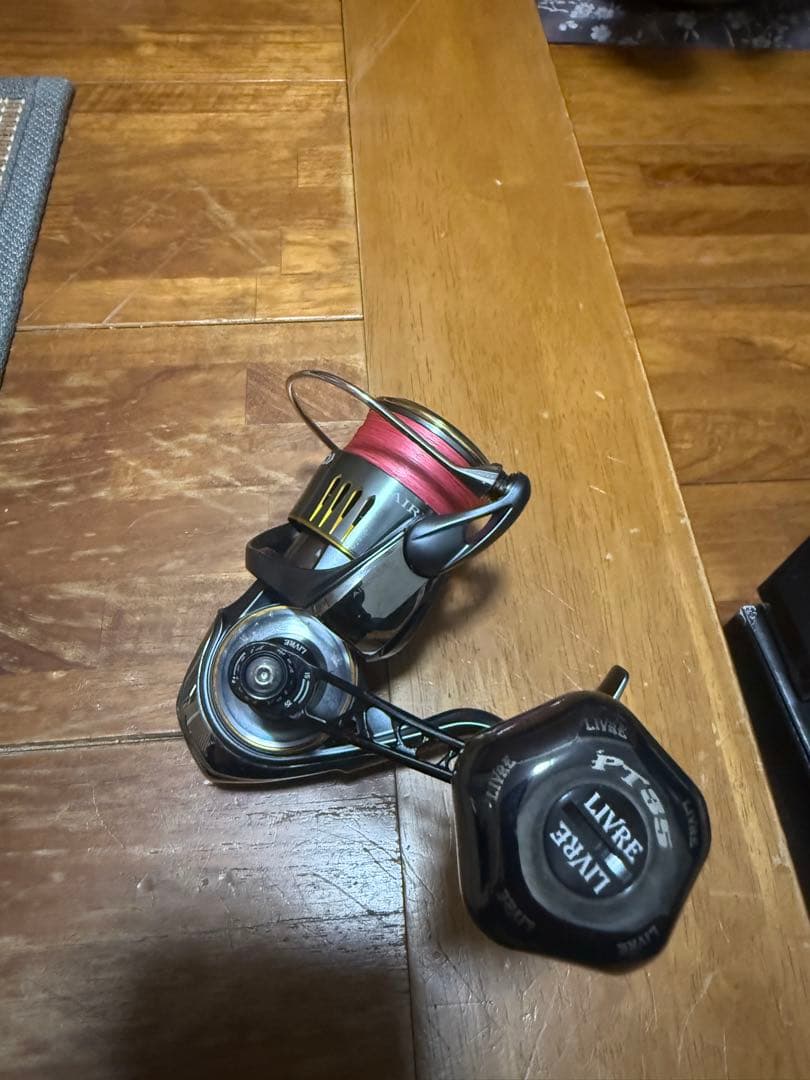 コ*ン様 ダイワ　23エアリティーPC LT2500H