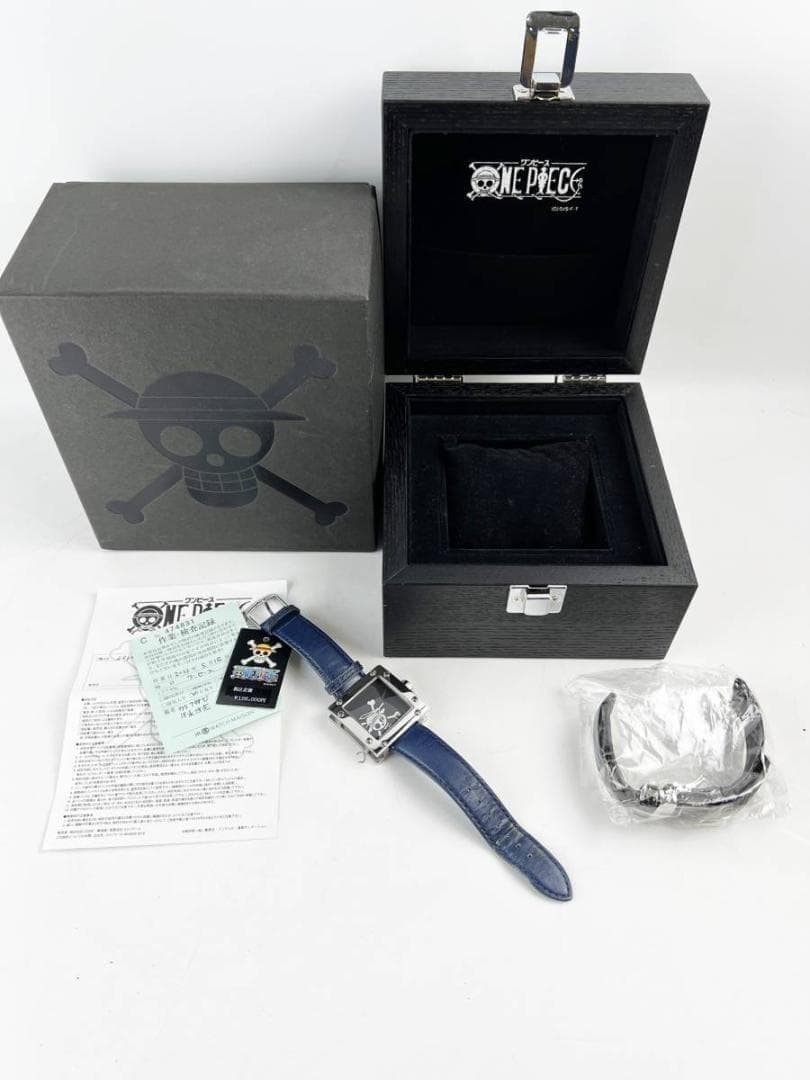 エテノワール ワンピースウォッチ グランドスクエア ETGSOP-01SS 限定