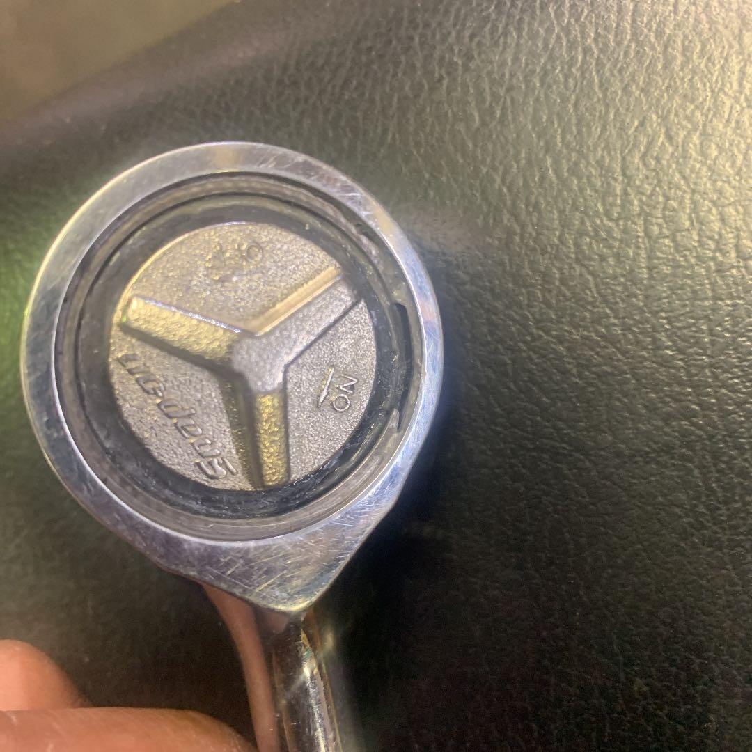 snap-onゼロラチェット