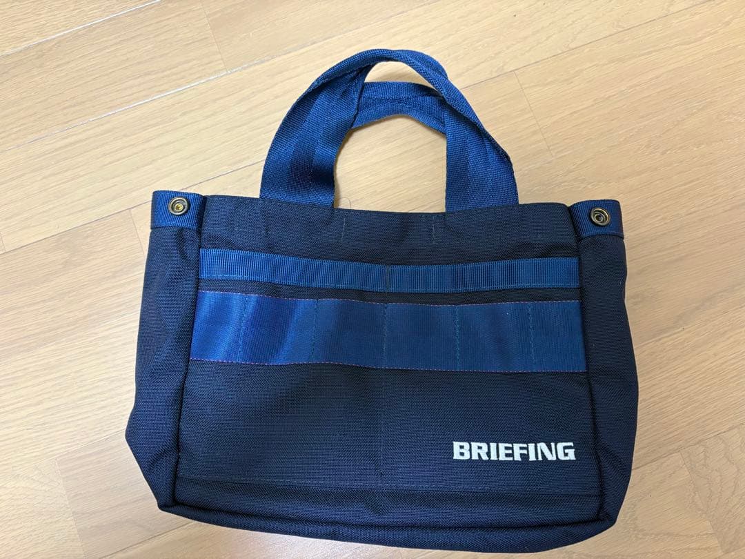 タ*ナ様 BRIEFING CLASSIC CART TOTE STD