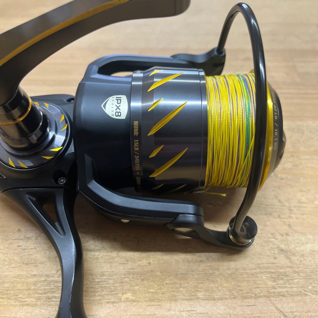 オーソリティ 6500HS スプール