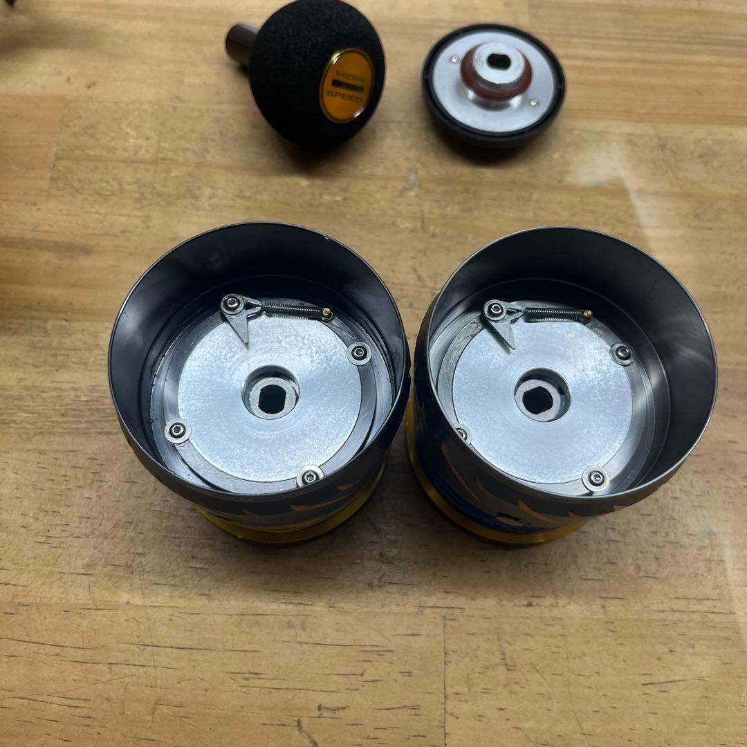 オーソリティ 6500HS スプール