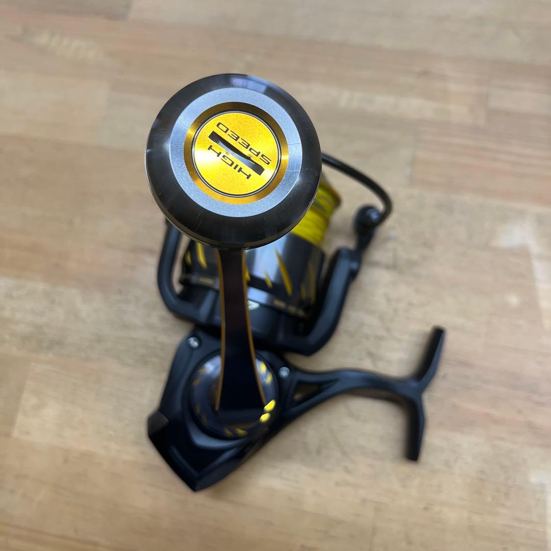 オーソリティ 6500HS スプール