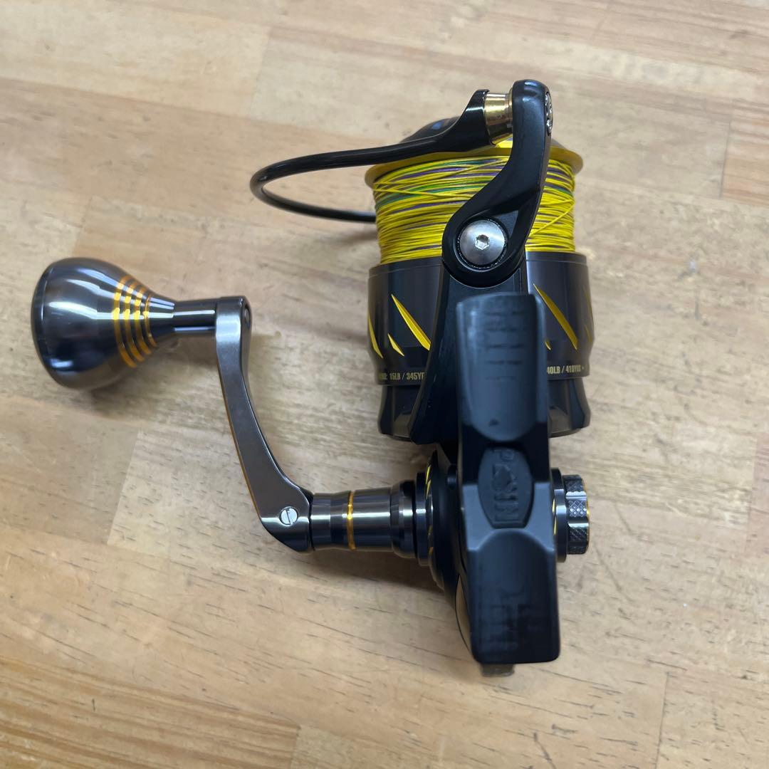 オーソリティ 6500HS スプール