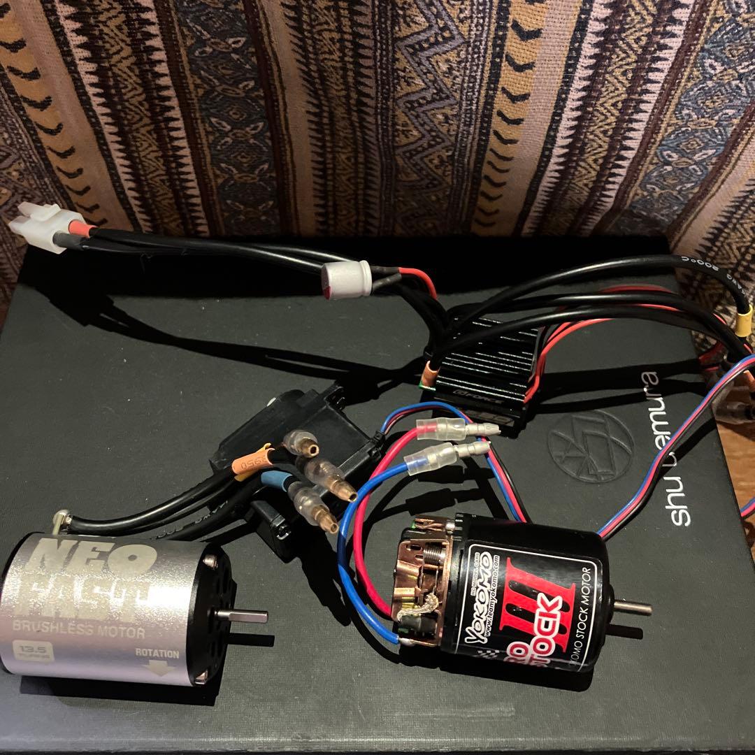 ラジコン　メカ類