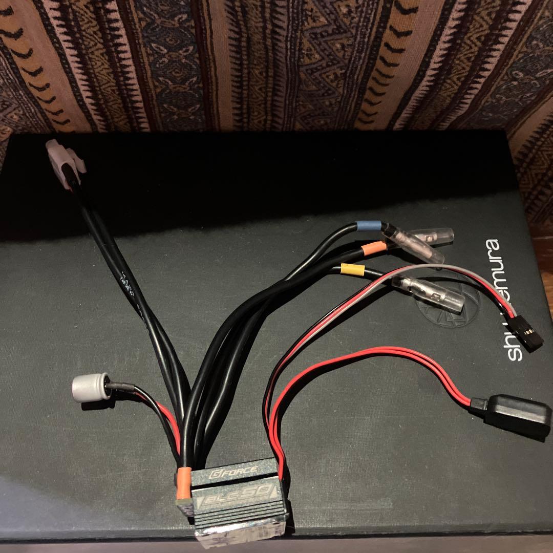 ラジコン　メカ類