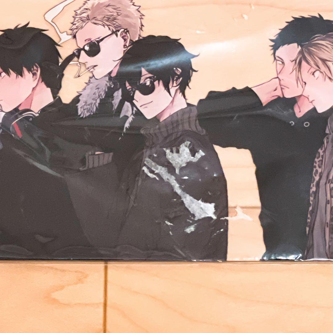 ギヴン 受注生産限定 ロングアクリルスタンド