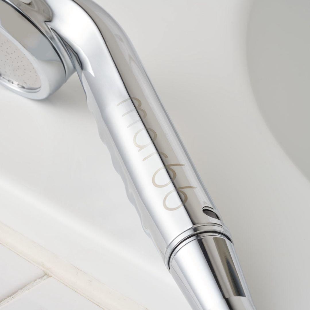 YEDE シャワーヘッド メタル製