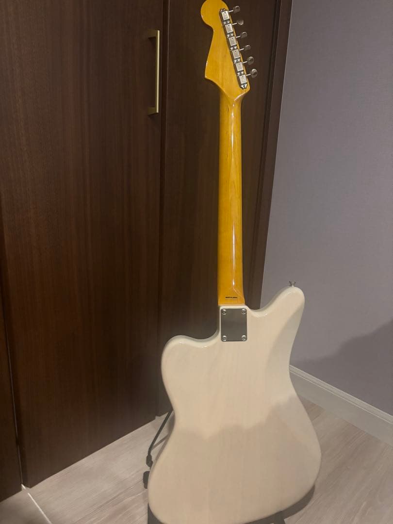 ギター Fender Japan JM-66 JAZZMASTER