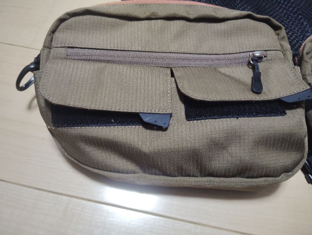 ダイワライトフィッシングベスト