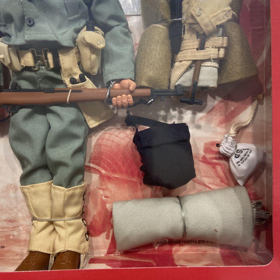 ミリタリー GIjoe Classic Collection D-Day SALUTE