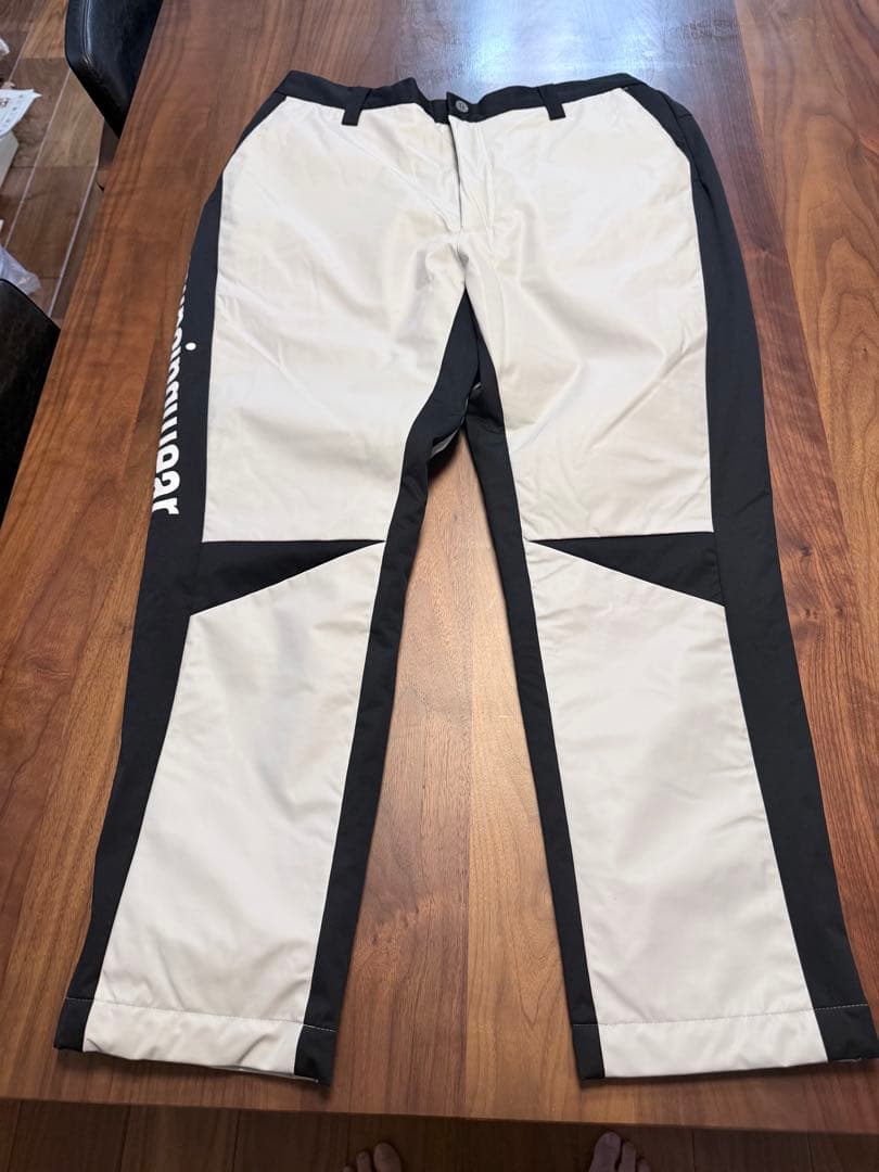 マンシングウェア　防寒　未使用品