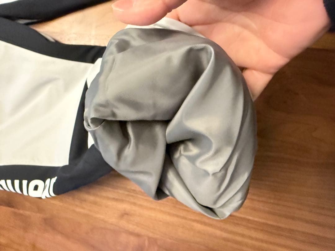 マンシングウェア　防寒　未使用品