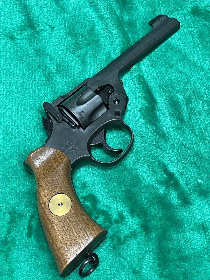 ENFIELD No.2 MK1 STAR モデルガン