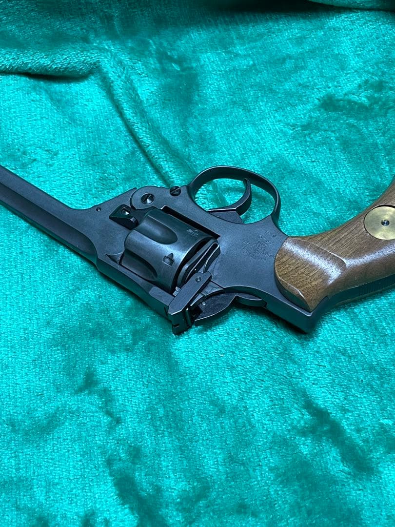 ENFIELD No.2 MK1 STAR モデルガン