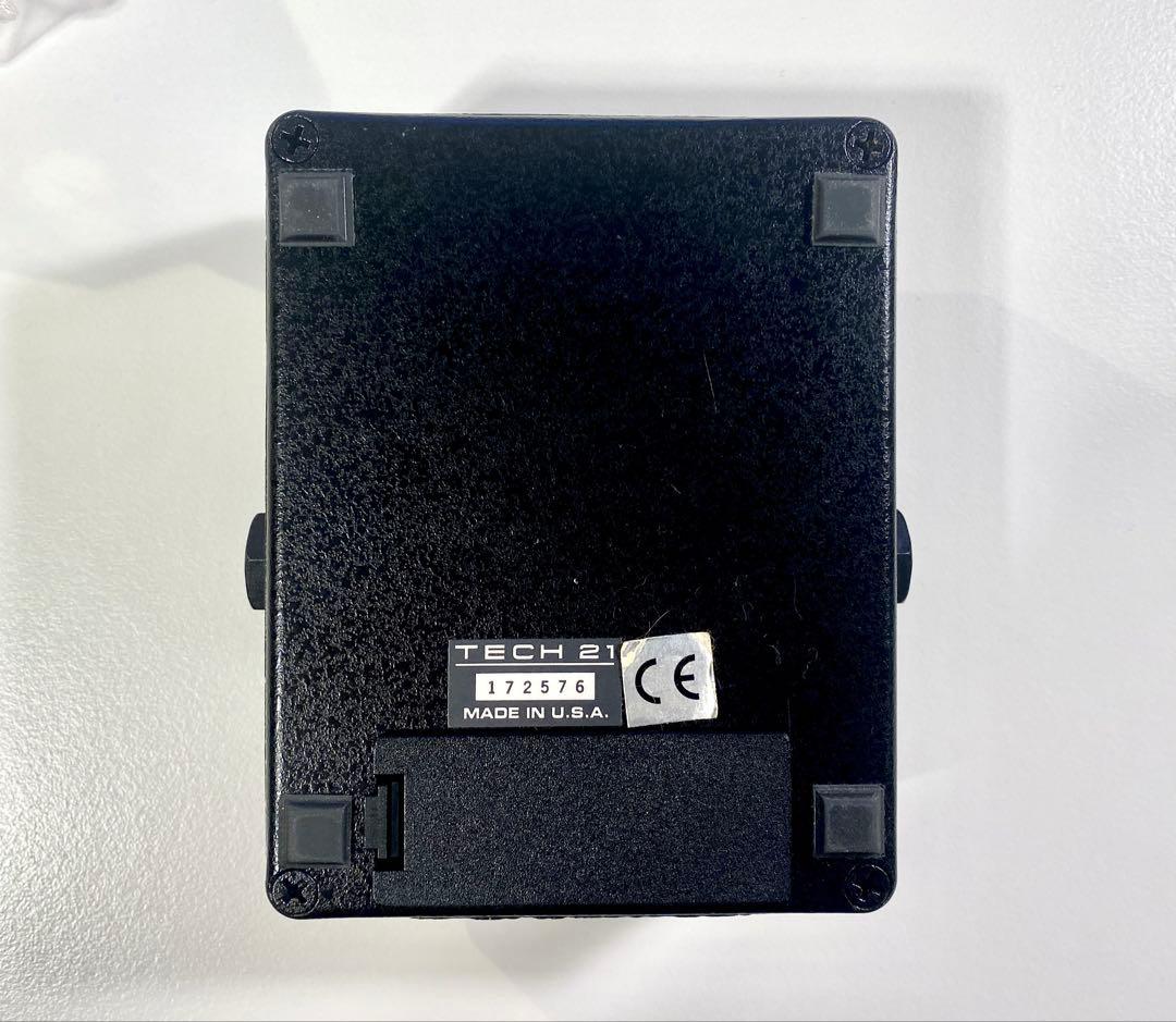 【元箱付き】SansAmp Classic ギターエフェクター