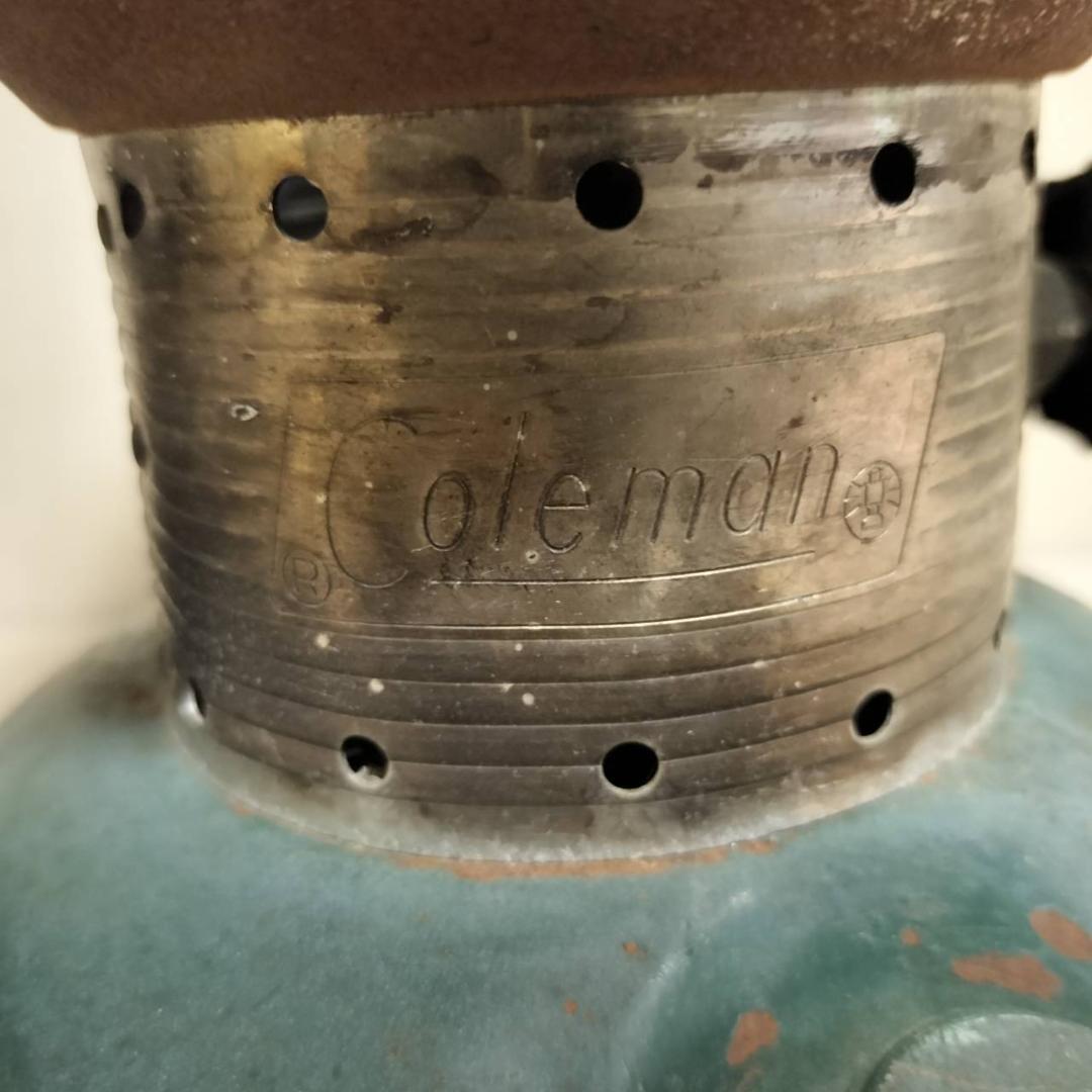 ☆1973年製 コールマン ビンテージ ツーマントルランタン　　228F