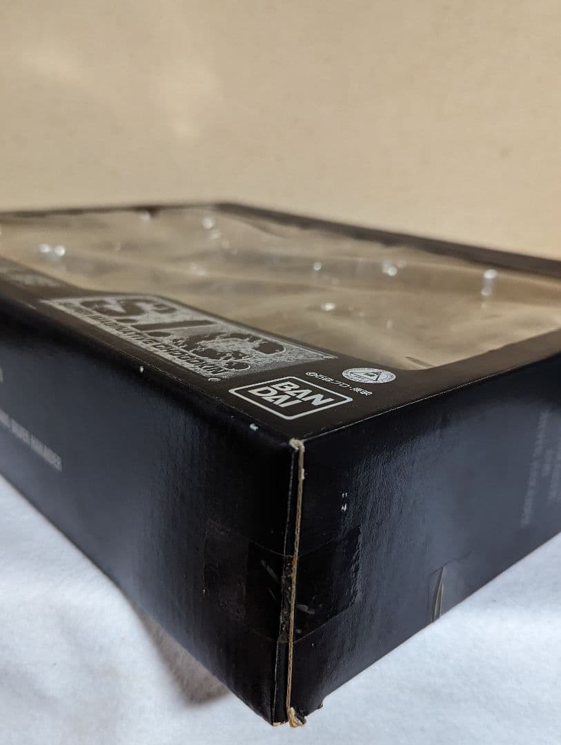 sic ハカイダー　四人衆 新品未開封　東映ヒーローネット限定　キカイダー