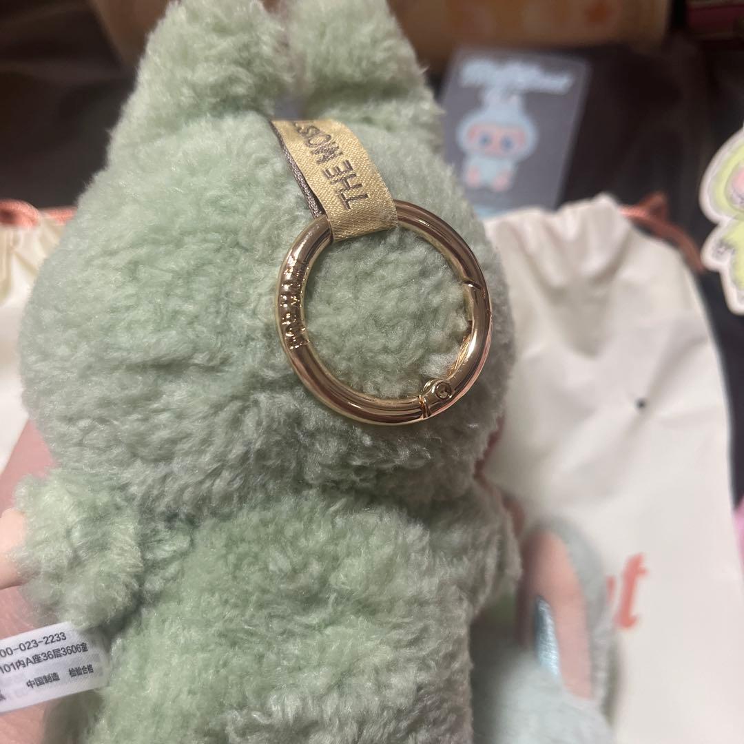 ラブブ LABUBU Have A Seat MACARON