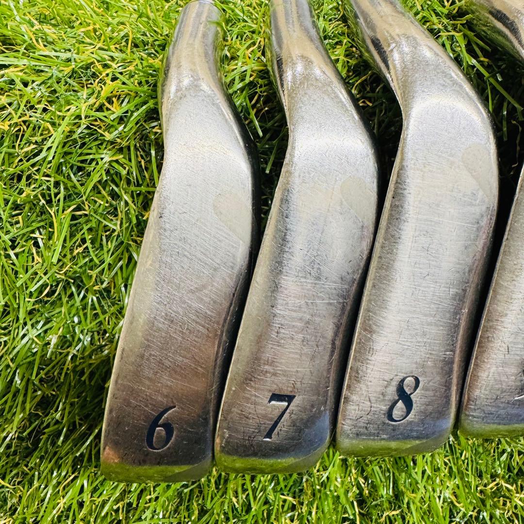 【女性用】ゼクシオ XXIO 4 レディース アイアンセット 6本（L）