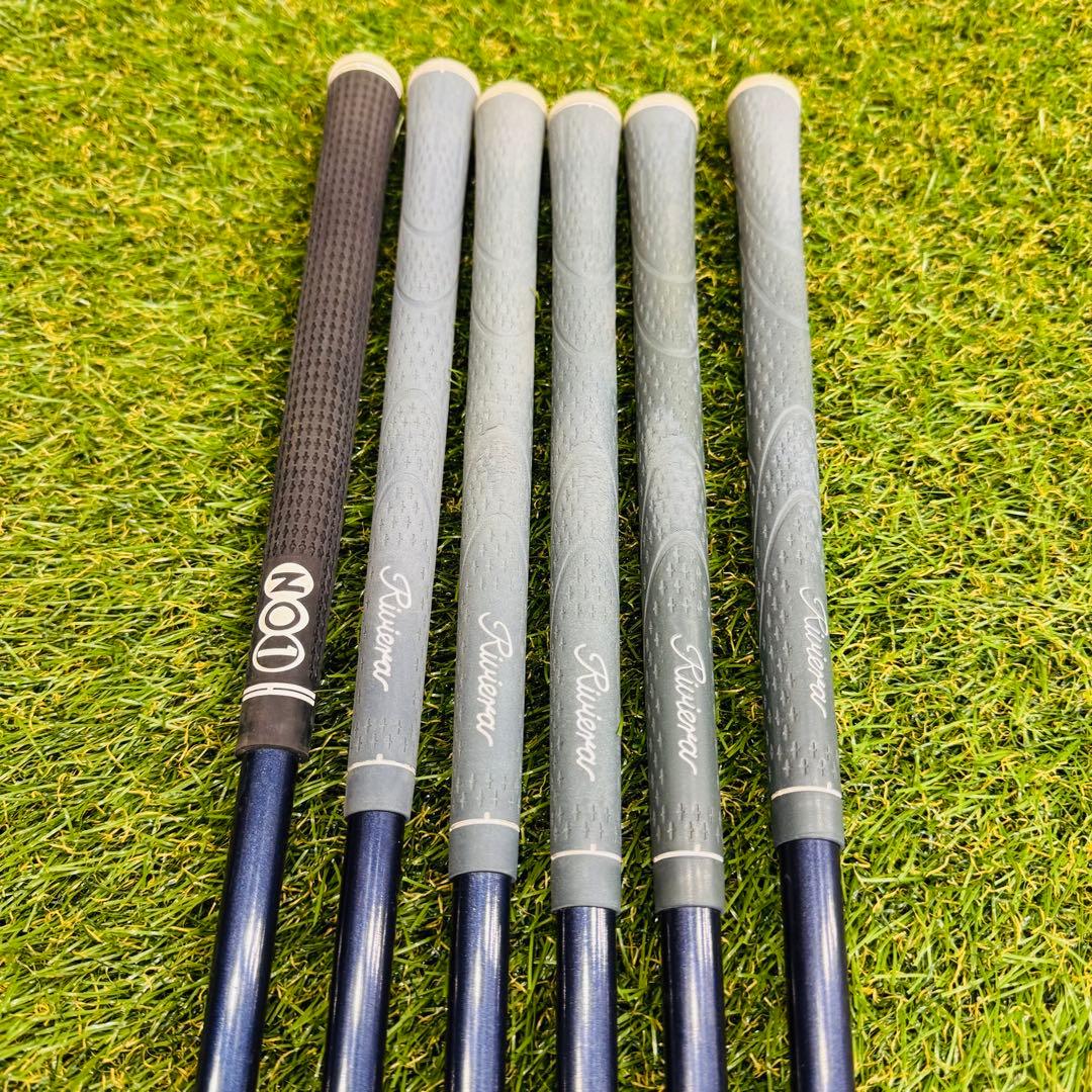 【女性用】ゼクシオ XXIO 4 レディース アイアンセット 6本（L）