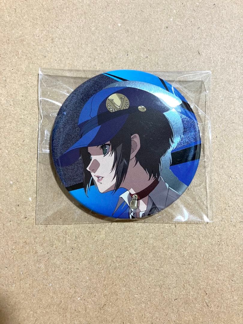 ペルソナ P4U2 マリー 缶バッジ