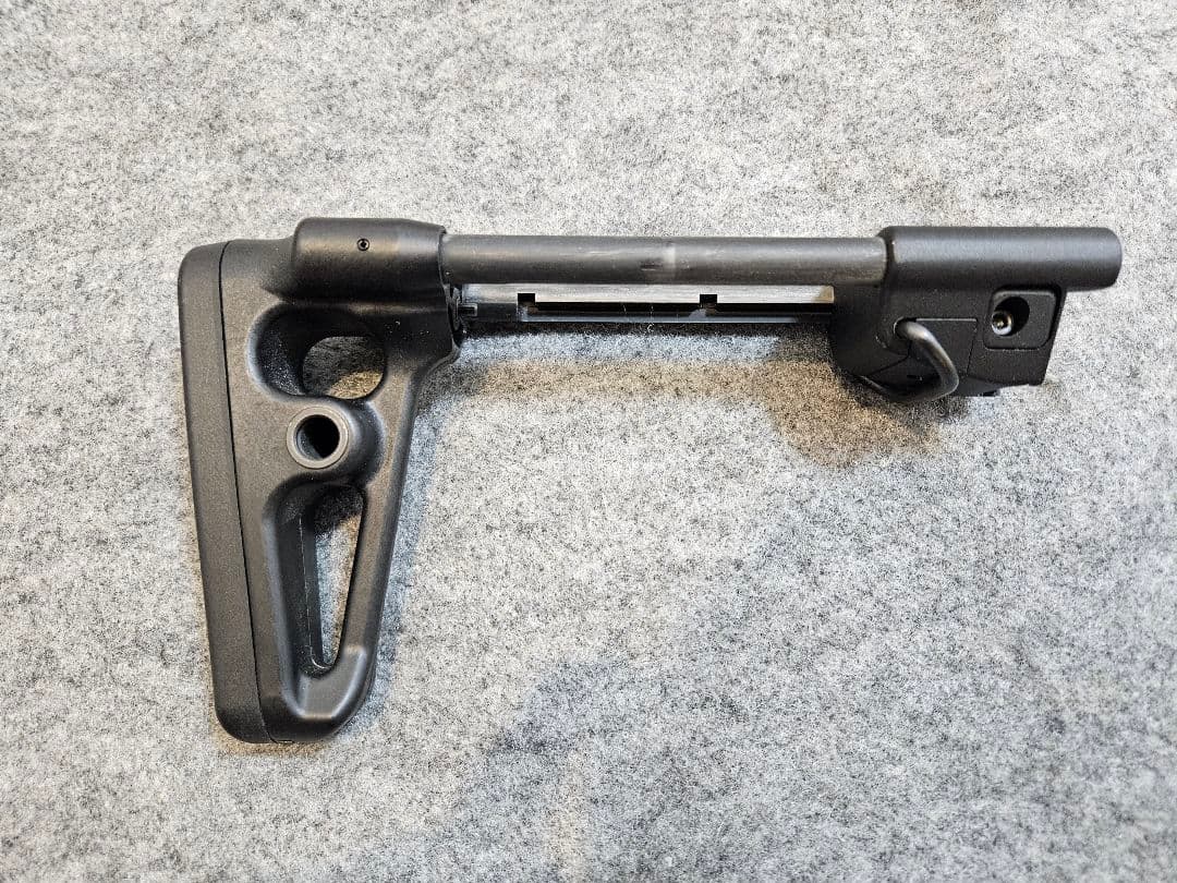 SIG MCX MPX ワイヤーストック スライドストック