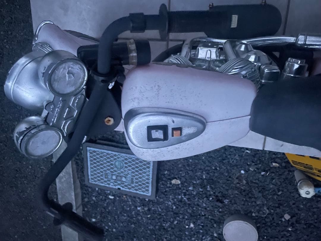 ピンク ミニバイク ホビー コレクション