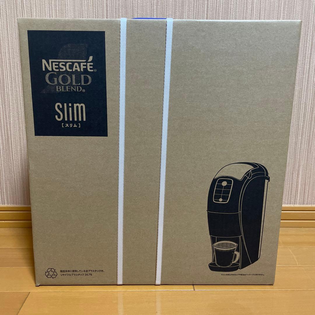 Nescafé Gold Blend Slim コーヒーメーカー