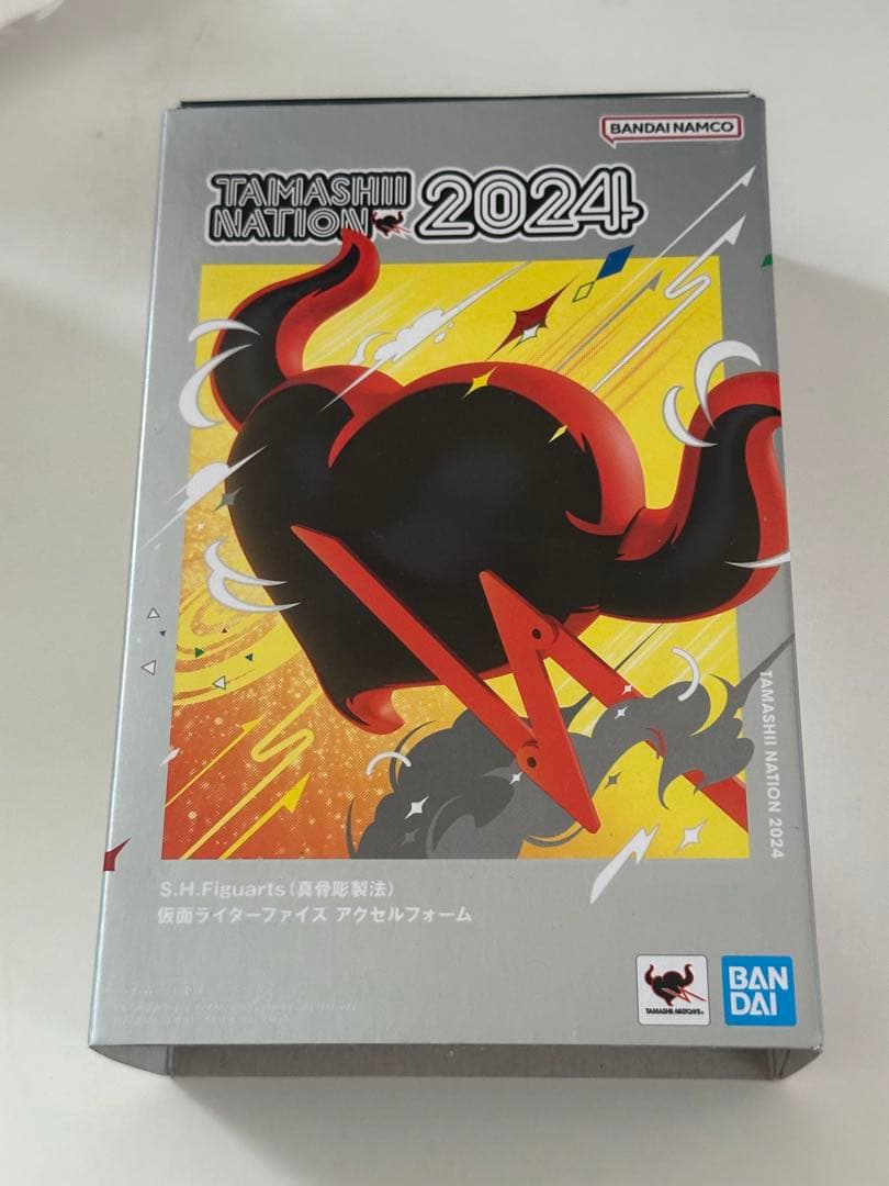 仮面ライダーファイズ アクセルフォーム 真骨頂