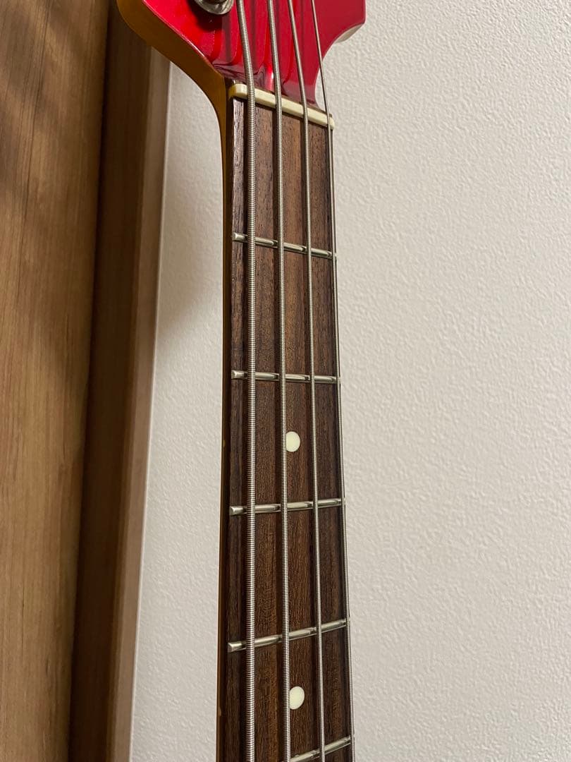 History プレシジョンベース　プレベ