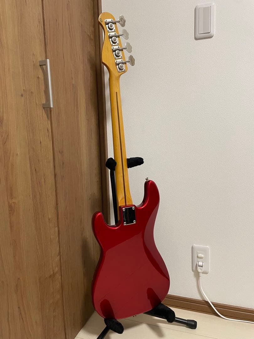 History プレシジョンベース　プレベ