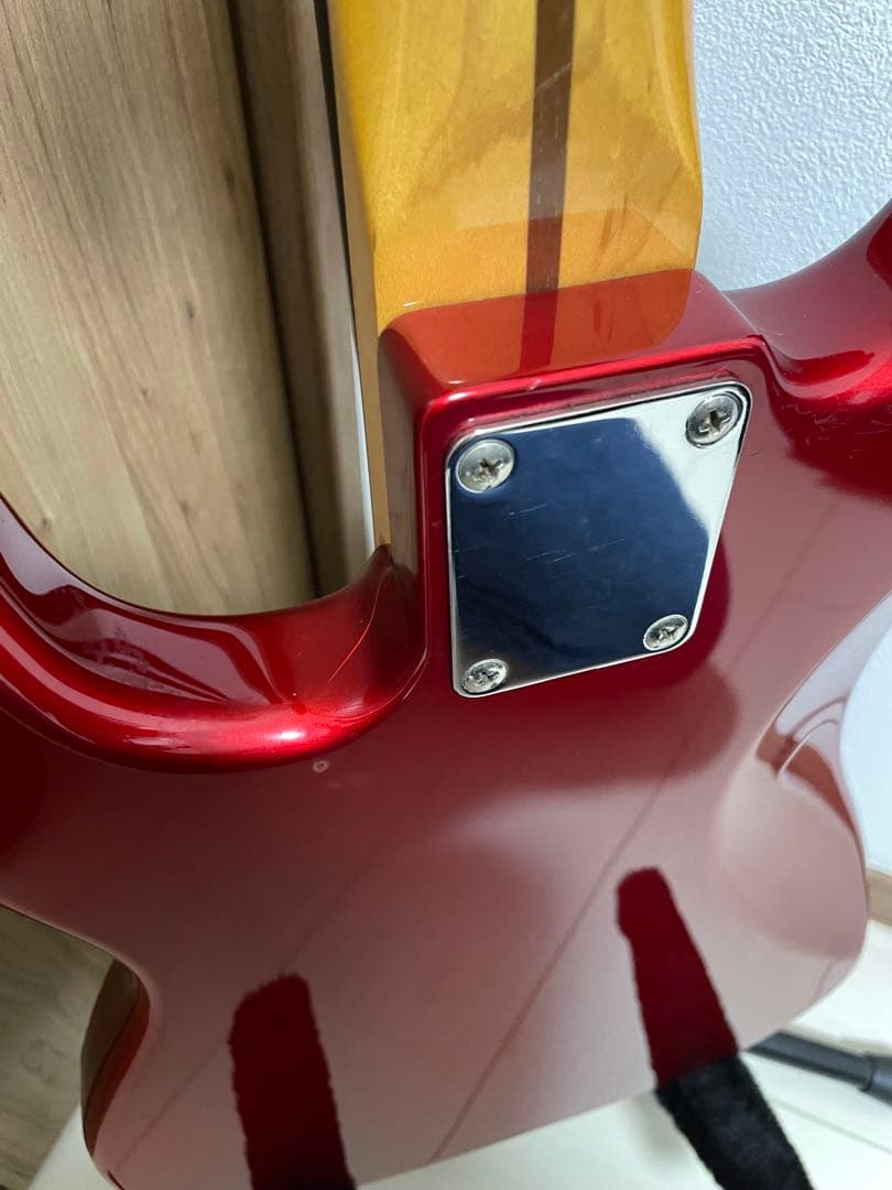 History プレシジョンベース　プレベ