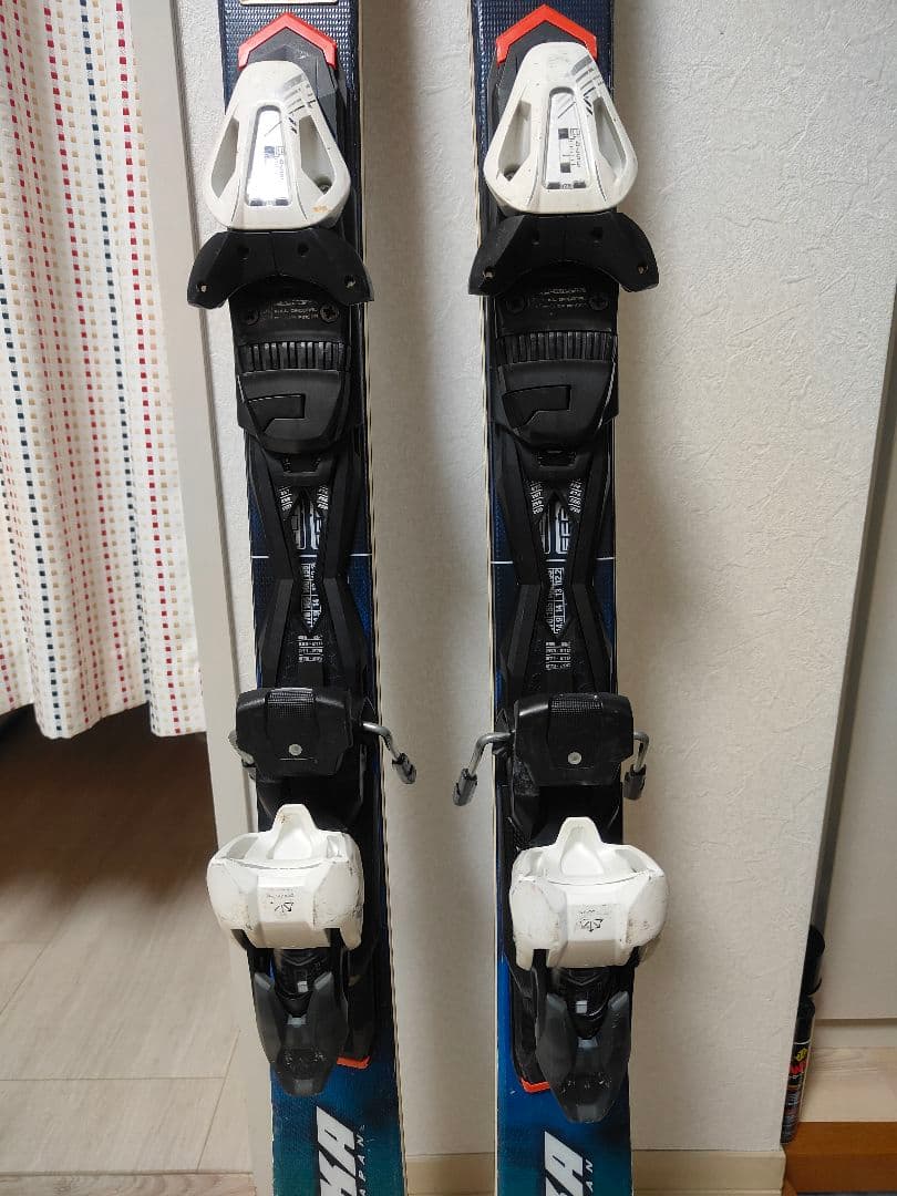 オガサカ　OGASAKA　スキー板　ケオッズ　155cm