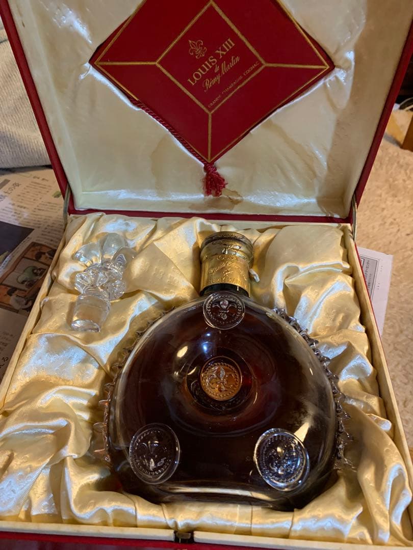 louis ＸI I I レミーマルタン再お値下げ