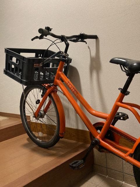 ブリヂストン　トートボックス TOTEBOX LARGE 中古