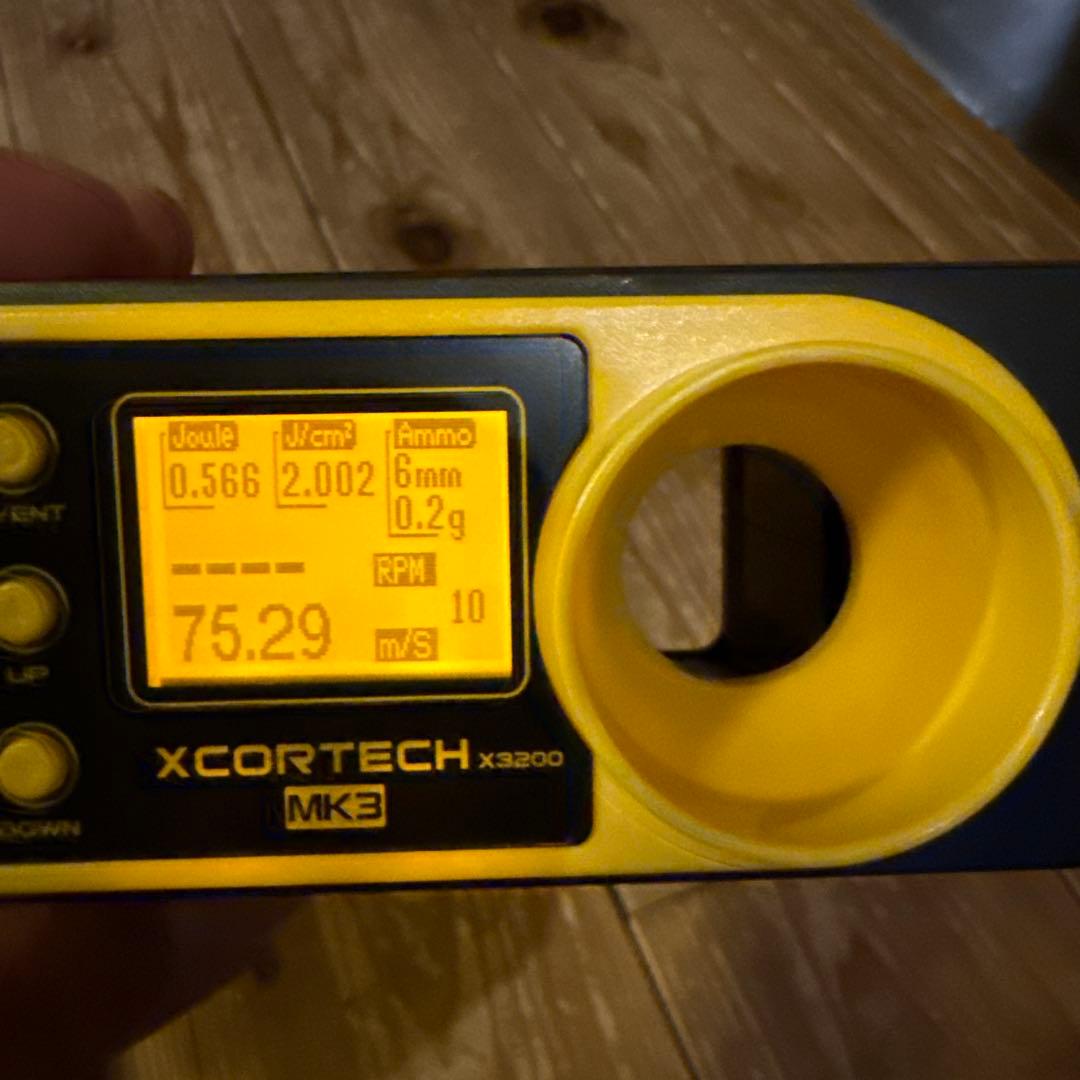 Scorpion mod.m. スコーピオンmod.m モッドエム 未使用に近い