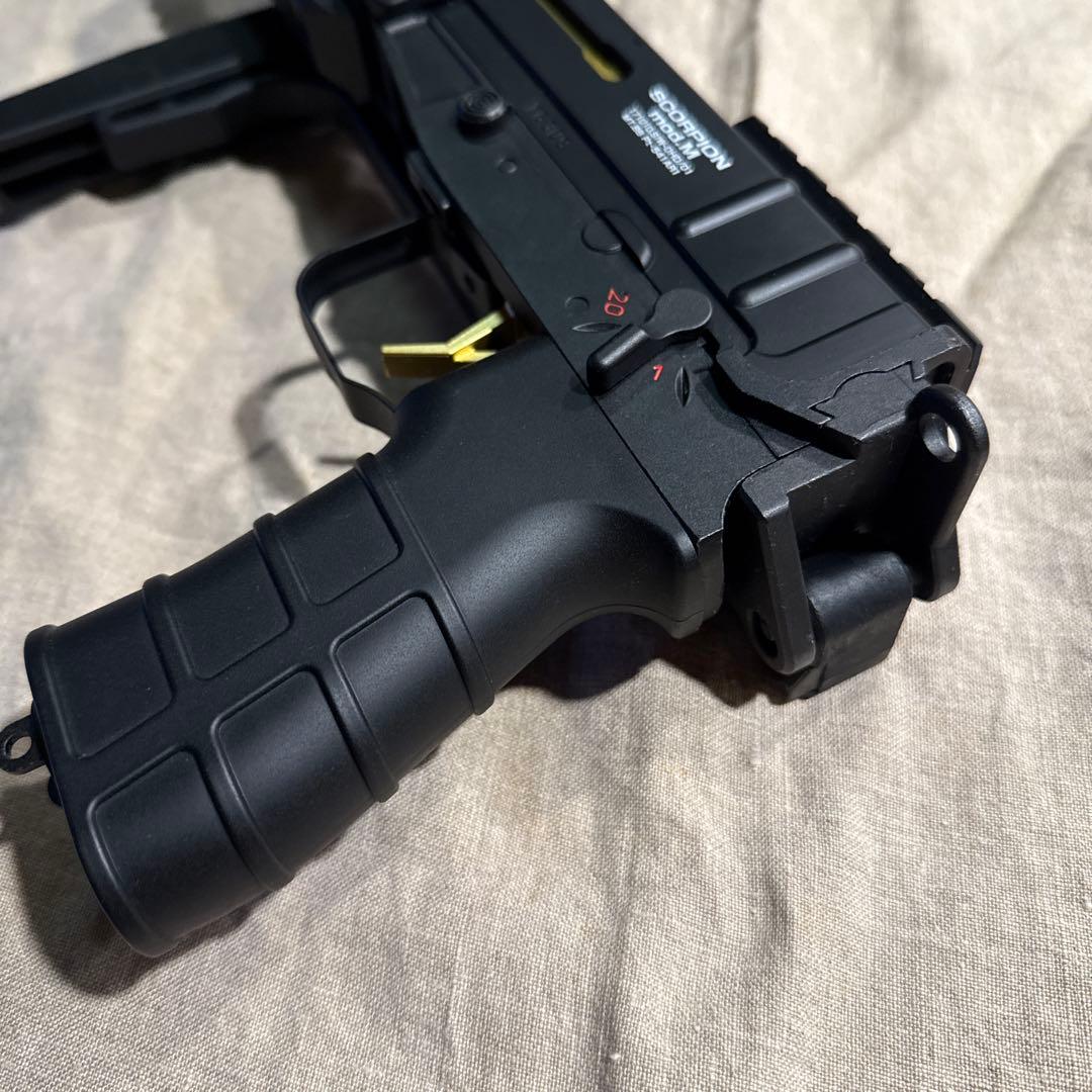 Scorpion mod.m. スコーピオンmod.m モッドエム 未使用に近い