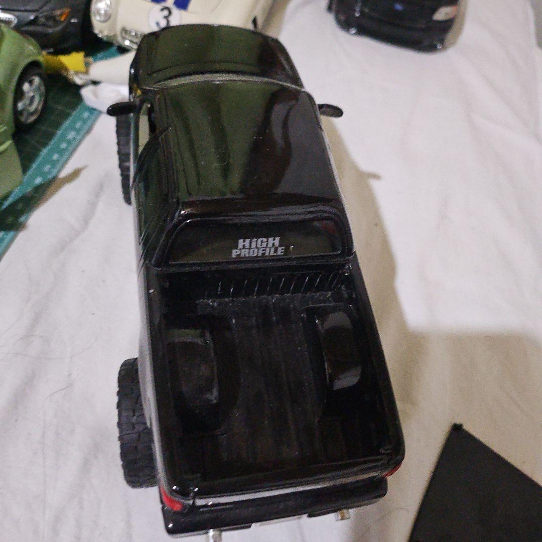 1/24 希少レア　Jada Ford　F-150　ハイリフト　ピックアップ