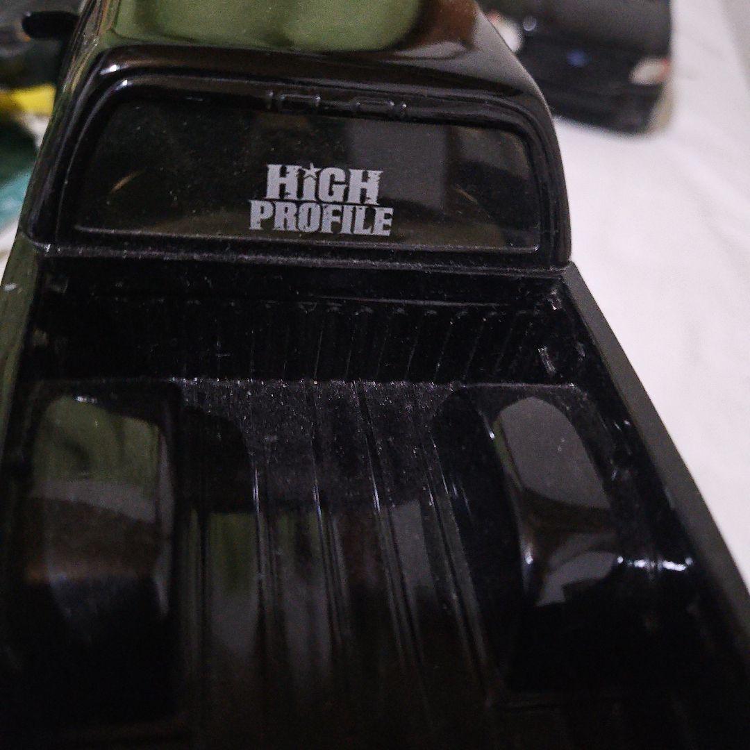 1/24 希少レア　Jada Ford　F-150　ハイリフト　ピックアップ