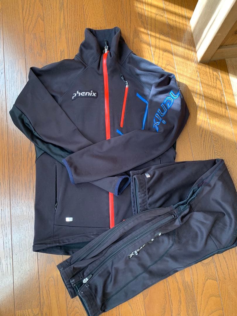 phenix ウィンタースポーツ オーバージャージ　クロスカントリースキー
