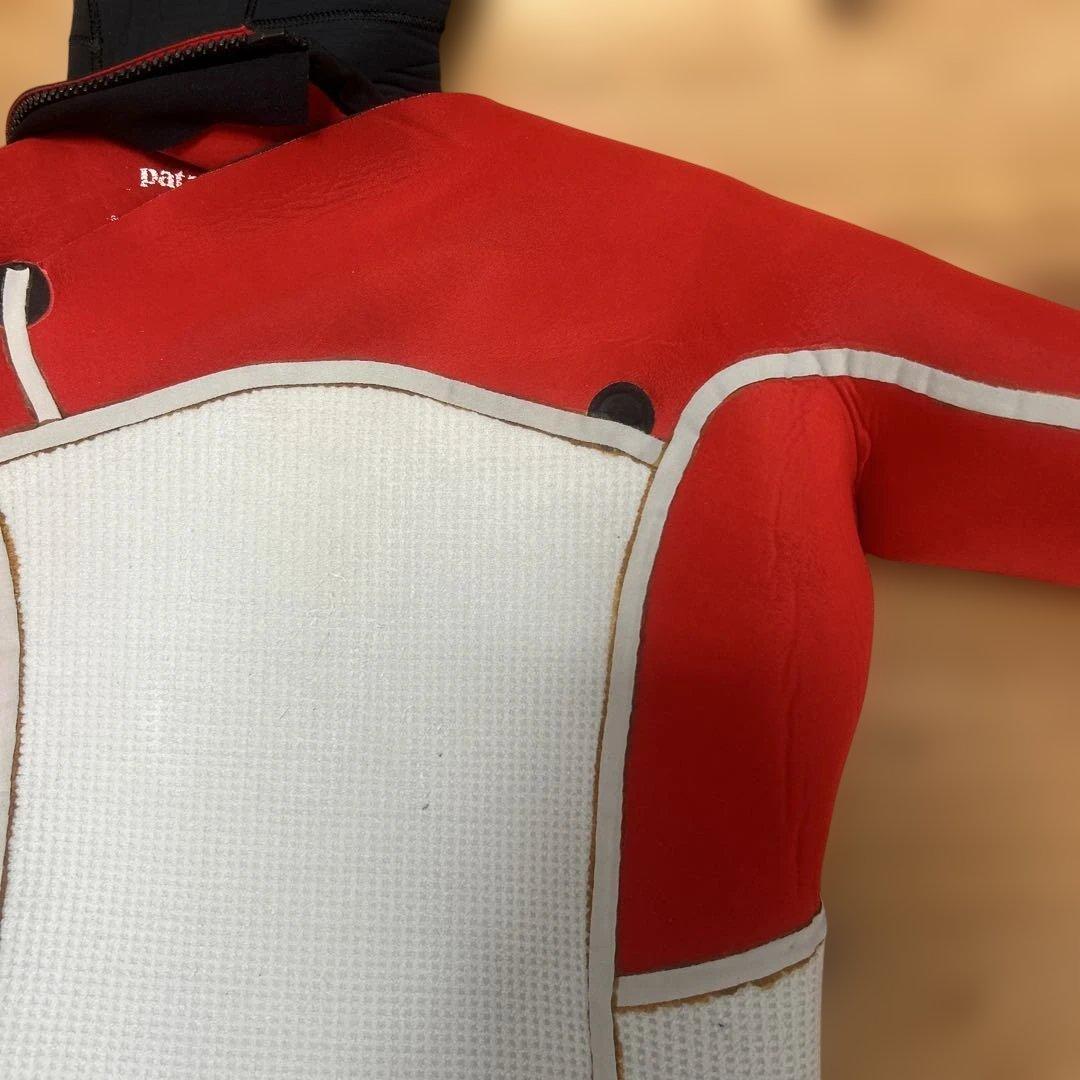 パタゴニア メンズ・R5ユーレックス・フロントジップ・フーデッド・フルスーツ