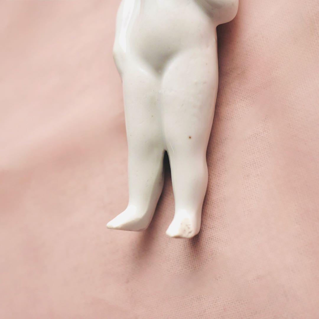 フローズンシャーロット チャイナヘッド ドイツ 1800年代