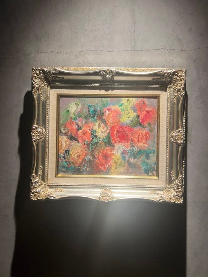 他の方発送×白石考子【ばら】1986年