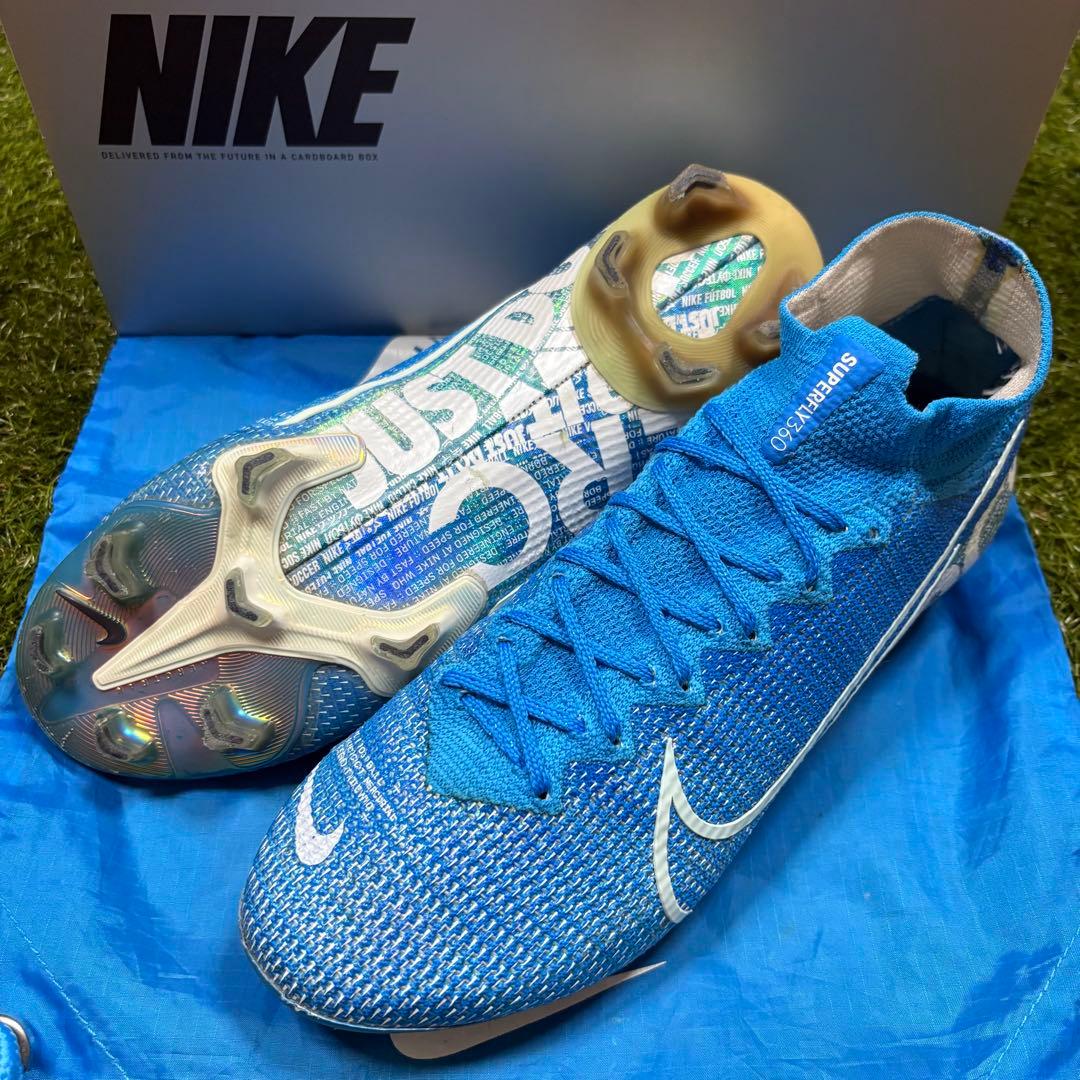 NIKE Mercurial Superfly Ⅶ Elite FG 27cm