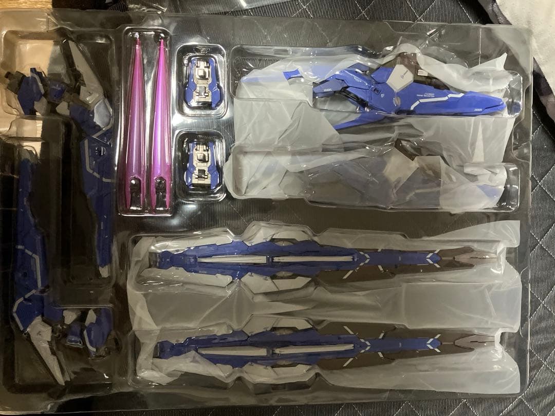 L BUILD GNアームズTYPE-E