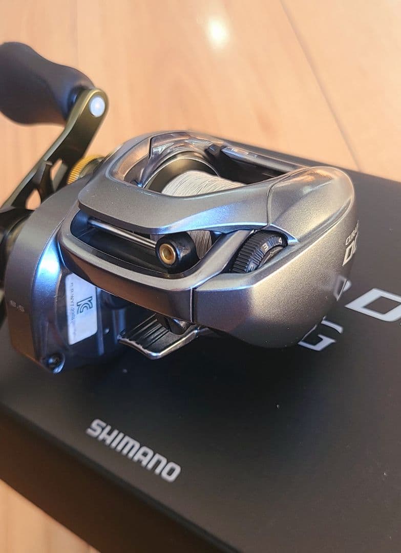 シマノ 22 クラド DC 200XG