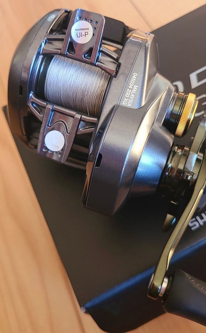 シマノ 22 クラド DC 200XG